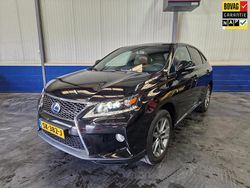 Zwart Gebruikt 2014 Lexus RX450h President Line SUV | € 28.250 (Eerlijke prijs)