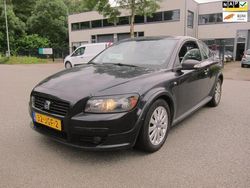Zwart Gebruikt 2009 Volvo C30 Hatchback | € 1.399 (Duur)