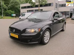 Zwart Gebruikt 2009 Volvo C30 Hatchback | € 1.399