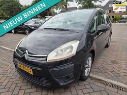Zwart Gebruikt 2008 Citroën C4 Picasso Prestige MPV | € 1.699 (Goede deal)
