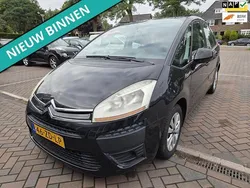 Zwart Gebruikt 2008 Citroën C4 Picasso Prestige MPV | € 1.699 (Goede deal)