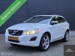 Wit Gebruikt 2011 Volvo XC60 R-Design SUV | € 9.950 (Super prijs)