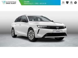White jade Nieuw 2025 Opel Astra Stationwagen | € 32.983 (Goede deal)