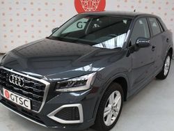 Grijs Gebruikt 2022 Audi Q2 Advanced SUV | € 22.800 (Super prijs)