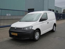Wit Gebruikt 2022 VW Caddy Business MPV | € 13.750 (Eerlijke prijs)