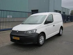 Wit Gebruikt 2022 VW Caddy Business MPV | € 14.950 (Iets duurder)