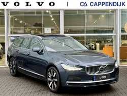 Blauw Gebruikt 2025 Volvo V90 Ultra Stationwagen | € 76.950
