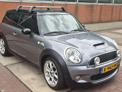 Zilver Gebruikt 2008 Mini Cooper S Clubman Stationwagen | € 6.750 (Eerlijke prijs)