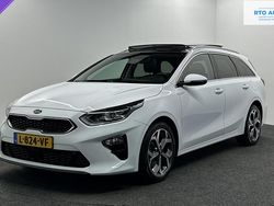 Wit Gebruikt 2021 Kia Ceed Sportswagon Stationwagen | € 21.000