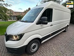 Wit Gebruikt 2021 VW Crafter Highline Van | € 13.950