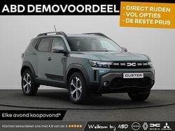 Groen Nieuw 2025 Dacia Duster Journey SUV | € 31.945 (Eerlijke prijs)