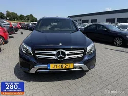 Blauw Gebruikt 2016 Mercedes GLC250 Prestige SUV | € 20.950 (Super prijs)