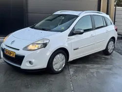 Wit Gebruikt 2012 Renault Clio GrandTour Night&Day Stationwagen | € 1.950 (Eerlijke prijs)