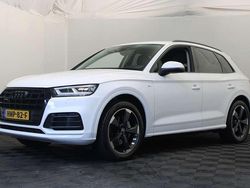 Wit Gebruikt 2020 Audi Q5 S-Line SUV | € 25.999 (Goede deal)