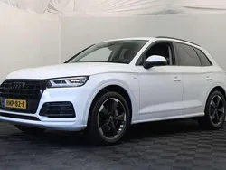 Wit Gebruikt 2020 Audi Q5 S-Line SUV | € 25.999 (Goede deal)
