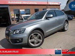 Grijs Gebruikt 2009 Audi Q5 SUV | € 13.950 (Eerlijke prijs)