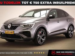 Grijs Gebruikt 2022 Renault Arkana R.S. SUV | € 25.695 (Eerlijke prijs)
