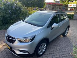 Grijs Gebruikt 2017 Opel Mokka X Innovation SUV | € 12.650 (Goede deal)
