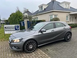Grijs Gebruikt 2014 Mercedes A200 Ambition Hatchback | € 15.850 (Iets duurder)