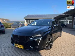 Zwart Gebruikt 2024 Peugeot 308 GTi Stationwagen | € 29.900 (Goede deal)