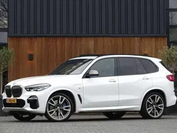 Wit Gebruikt 2021 BMW X5 SUV | € 52.995 (Eerlijke prijs)