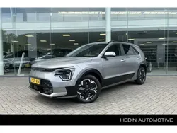 Grijs Gebruikt 2024 Kia e-Niro Advance SUV | € 32.995 (Super prijs)