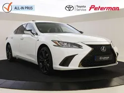 Wit Gebruikt 2024 Lexus ES300 Sport Design Packet Sedan | € 49.899 (Super prijs)