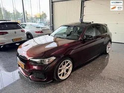 Grijs, metallic lak Gebruikt 2017 BMW M140 M Sport Hatchback | € 44.950