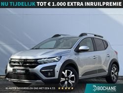 Grijs Gebruikt 2021 Dacia Sandero Comfort Hatchback | € 15.040 (Eerlijke prijs)