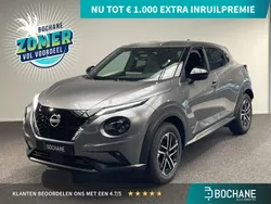 Grijs Gebruikt 2024 Nissan Juke N-Connecta SUV | € 27.695 (Eerlijke prijs)