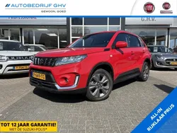 Rood Gebruikt 2022 Suzuki Vitara SUV | € 23.950 (Eerlijke prijs)