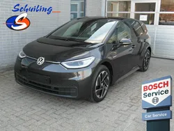 Grijs, metallic lak Gebruikt 2021 VW ID.3 Pro Hatchback | € 34.875