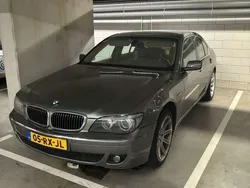 Grijs Gebruikt 2005 BMW 740 Executive Sedan | € 2.500