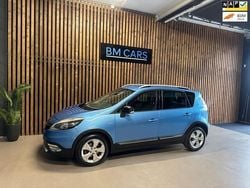 Blauw Gebruikt 2014 Renault Scénic III Bose Edition MPV | € 4.995 (Goede deal)