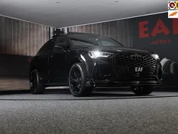 Zwart Gebruikt 2022 Audi Q3 Competition SUV | € 49.950