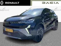Zwart Nieuw 2025 Renault Symbioz Esprit Alpine SUV | € 35.950 (Eerlijke prijs)