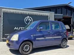 Blauw Gebruikt 2000 Opel Agila Comfort Hatchback | € 999 (Eerlijke prijs)