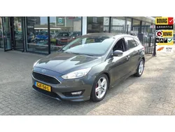Grijs Gebruikt 2016 Ford Focus Titanium Hatchback | € 13.450