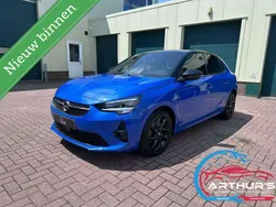 Blauw Gebruikt 2021 Opel Corsa GS Line Hatchback | € 17.750 (Eerlijke prijs)