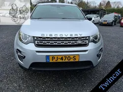 Grijs, metallic lak Gebruikt 2017 Land Rover Discovery Sport SE SUV | € 7.800