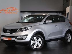 Zilver Gebruikt 2012 Kia Sportage SUV | € 10.799 (Eerlijke prijs)