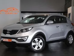 Zilver Gebruikt 2012 Kia Sportage SUV | € 10.799