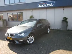 Grijs Gebruikt 2020 Seat Leon ST Style Stationwagen | € 17.500 (Eerlijke prijs)