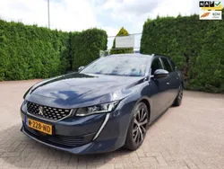 Grijs Gebruikt 2020 Peugeot 508 GT-line Stationwagen | € 19.999 (Eerlijke prijs)