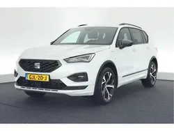 Wit Gebruikt 2021 Seat Tarraco FR SUV | € 30.949 (Eerlijke prijs)