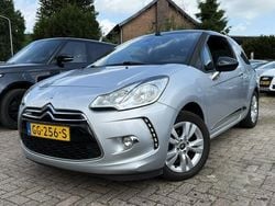 Grijs, metallic lak Gebruikt 2015 Citroën DS3 Cabriolet So Chic Cabriolet | € 5.450