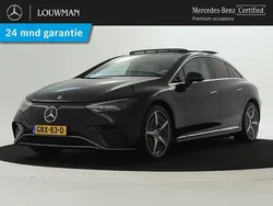 Zwart Gebruikt 2024 Mercedes EQE300 Sport Edition Sedan | € 69.950 (Super prijs)