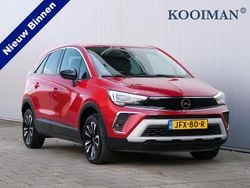 Rood Gebruikt 2024 Opel Crossland Elegance SUV | € 20.950 (Eerlijke prijs)