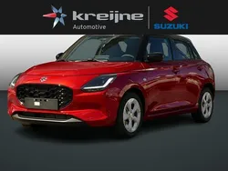 Overige Nieuw 2025 Suzuki Swift Hatchback | € 28.100 (Iets duurder)