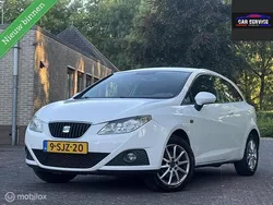 Wit Gebruikt 2010 Seat Ibiza SC Ecomotive Hatchback | € 1.999 (Goede deal)